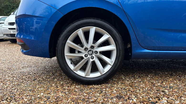 Skoda Scala 1.0 TSI 116 SE L Edition 5dr Petrol Hatchback